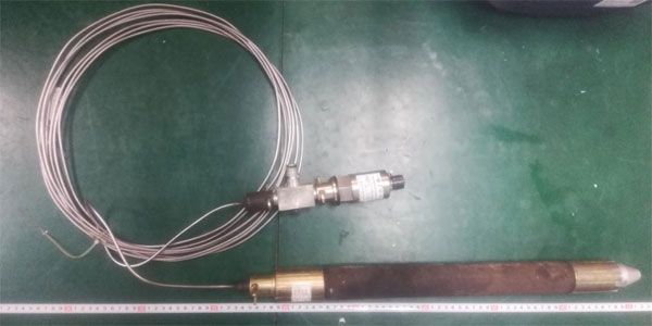 GZY10 礦用本安型鉆孔應力變送器使用說明